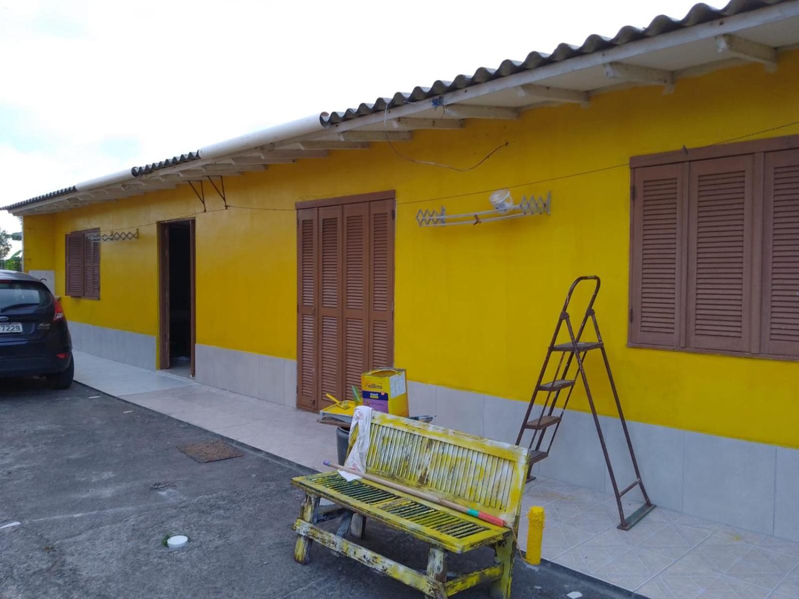 Pousada Do Osvaldo Imbe Exterior photo