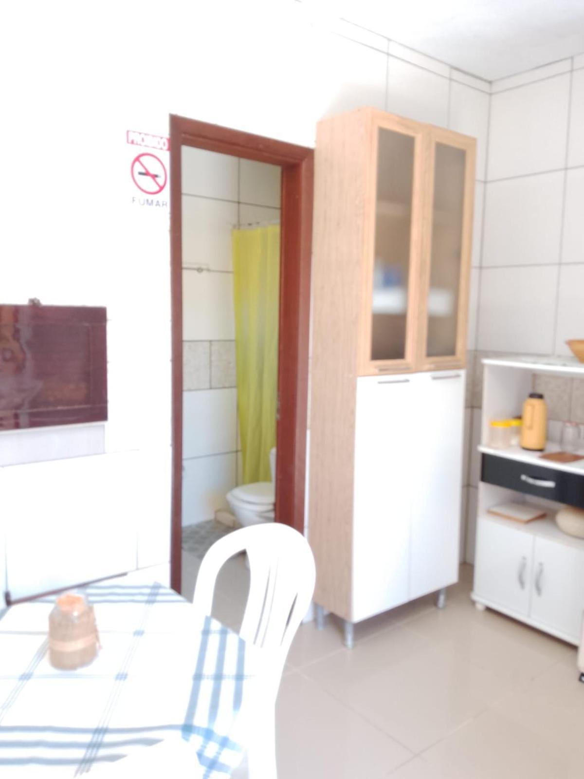 Pousada Do Osvaldo Imbe Exterior photo