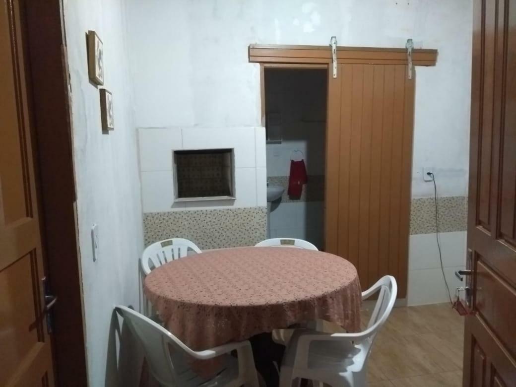 Pousada Do Osvaldo Imbe Exterior photo